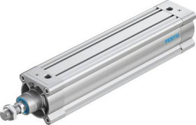 Siłownik standardowy FESTO DSBC-80-320-PPVA-N3 1383342, Długość skoku: 320 mm