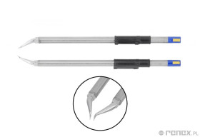 Grot do rączki PACE MT-200: do komponentów 0201, 0402, 0804