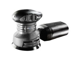 Szlifierka mimośrodowa 240W stopa 125 mm 59G343 TOPEX