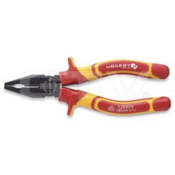 HT1P903 Szczypce uniwersalne 160mm 1000V HOGERT