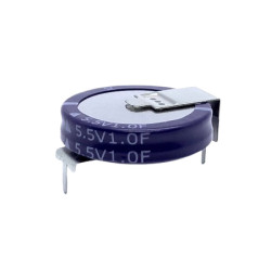 GOLD CAP 0,47F 5.5V poziomy,