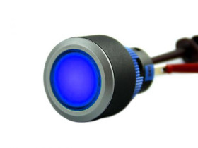 Momentary Pushbutton Switch