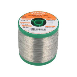 KRISTALL 511 Sn95.5Ag3.8Cu0.7 (810028)