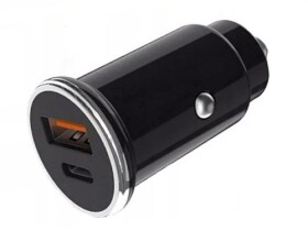 Ładowarka USB 36W QC3.0 + PD3.0 samochodowa; XO-CC5