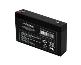 Akumulator żelowy 6V 1.3Ah