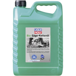Liqui Moly 1281 Saw Chain Lubricant Eco-Friendly Biodegradable Oil 5L