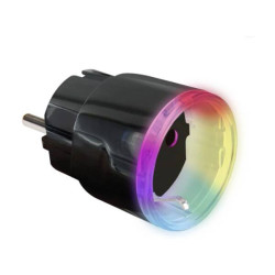 Shelly Shelly_Plus_Plug_S_b Plus Plug S WiFi &amp; Bluetooth Socket Adapter