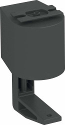 Zacisk mocujący Spw. 40-75mm OBO Bettermann, 6116979, czarny, (S x G) 51 mm x 71 mm