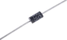 Taiwan Semiconductor Dioda TVS Dwukierunkowe 1 Otwór przelotowy DO-15 71.3 V P6KE75CA 600 W 2-pinowy