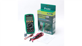 Miernik Cyfrowy Rlc Pros Kit Mt-5211 09084