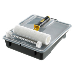 Stanley STRSMSFQ Microfibre Roller Set 230 x 38mm (9 x 1.1/2in)