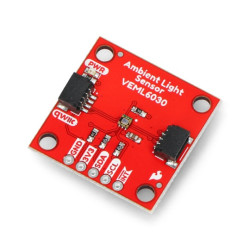 SparkFun Ambient Light Sensor - czujnik światła otoczenia - VEML6030 - Qwiic - SparkFun SEN-15436