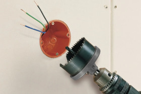 Otwornica 68-74-80-90-100mm WF8918000