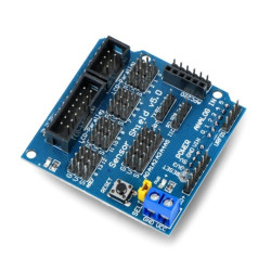 Sensor Shield V5.0 - nakładka na Arduino