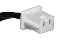 Kabel przewód-płytka, PicoBlade, 125 V, 1 A, raster: 1.25mm, 450mm, Cyna, Czarny