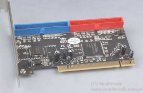 Kontroler ATA 133 na złączu PCI