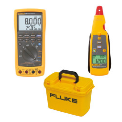 Tester izolacji FLUKE-789/771 GEAR 789/771 GEAR, Umax 1000V, CAT IV 600 V/CAT III 1000 V, Fluke