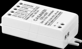 181223 LED dimmer, 12 - 24 V DC CASAMBI, 2 channels TNW
