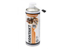 Kontakt IPA PLUS 400ml ze szczoteczką AGT-225