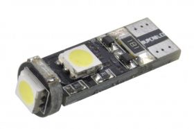 LED T10CANBUS 3SMD5050 W
