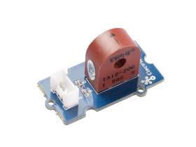 Zestaw rozwojowy czujników, do uzytku z: Pomiar prądu zmiennego, Monitorowanie stanu urządzenia, Płytka czujnika, Grove