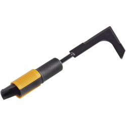 Fiskars 1000687 QuikFit Crevice Scraper Robust Hardened Steel 136g