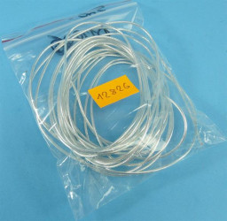 PRZEWÓD W TEFLONIE 1x0,75mm2 CLEAR