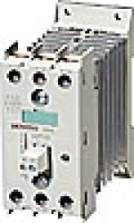 Stycznik półprzewodnikowy 10,5A 3P 4-30V DC kontrola 2 faz 3RF24 3RF2410-1AB45