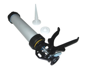 Pistolet dozujący ze strzykawką SAM Pistolet do kleju