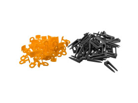 System poziomowania płytek 100 + 200 1.5mm 61-100 TOPEX