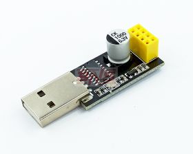 Konwerter USB-UART do modułu WIFI ESP8266