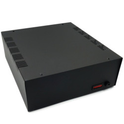 T92 Obudowa 220/80/240mm (szer./wys./głęb.) metalowa