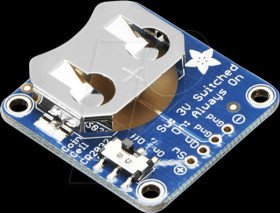 1871 Development boards - Coin Cell Breakout with On-Off Switch