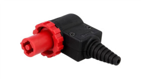 Złącze Okrągłe Lutowanie Zacisk Śrubowy Cliffcon 6÷15Mm 20A Fcr20673