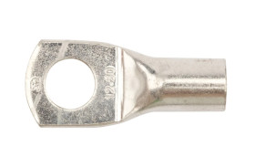 Końcówka oczkowa miedziana cynowana KOR 50/12 E11KM-01020104800