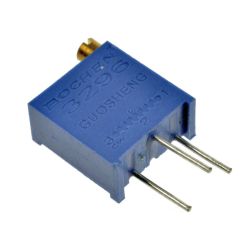 Potencjometr wieloobr.montaż 1k 10x10mm