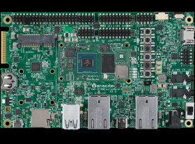 Variscite DART-MX8M-PLUS Starter Kit w/ Linux - zestaw rozwojowy