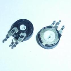 Potencjometr montażowy PIHER 470R 10mm Seria: PT10LH stojący