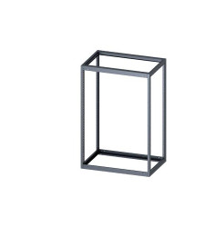 Akcesoria do obudów Ramka 8MF1828-2GS40 Stal Standardowa pusta obudowa