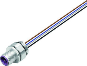 binder 76 0833 0011 00105-0200-20 Złącze niekonfekcjonowane czujnika/aktuatora 76 0833 0011 00105-0200, piny: 5, 1 szt.