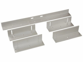 Uchwyt montażowy typu ZL do drzwi otwieranych do wewnątrz