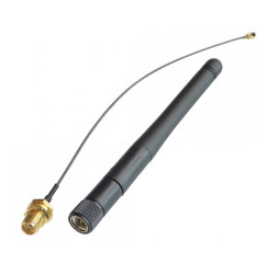 2.4 GHz Antenna + IPX Cable U.FL WiFi ESP WeMos ESP8266