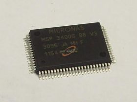 MSP3400G B8 V3 - UKŁAD SCALONY OBUDOWA QFP