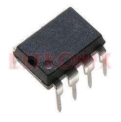 TRANSOPTOR 6N139 Uce=18V DARLINGTON 2.5KV FAIRCHILD