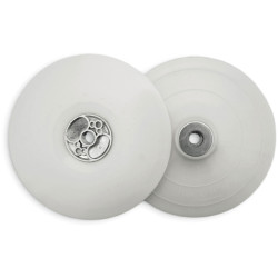 Flexipads World Class 20310 Angle Grinder Pad White 180mm (7in) M14