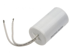 Kondensator rozruchowy 2uf 400V MKP-20 fi- 24,8mm walec dlugość...