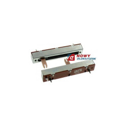 Potencjometr suw. SVT451 4,7kΩB suwakowy długi 75mm telpod