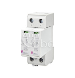 Ochronnik przepięciowy typ 1+2 ETITEC ML T123 300/12,5 2+0 RC 002440664