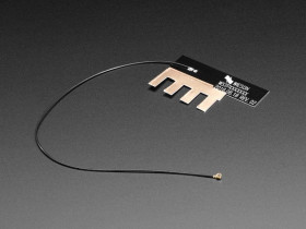 Adafruit Pycom LTE-M Cellular Antenna