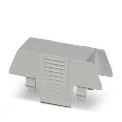 Pokrywa obudowy Obudowa Phoenix Contact Terminal kolejowy DIN Zatrzask